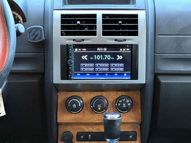 2011 Dodge Nitro Heat