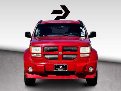 2011 Dodge Nitro Heat