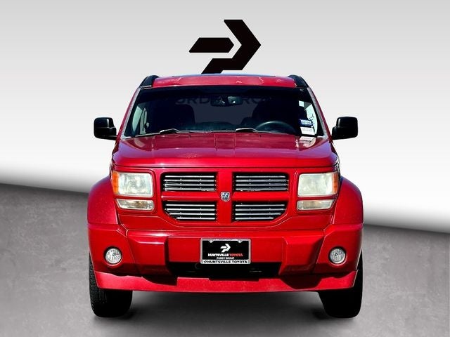 2011 Dodge Nitro Heat