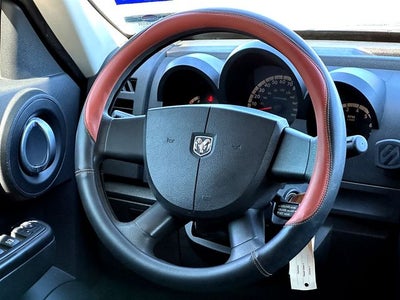 2011 Dodge Nitro Heat