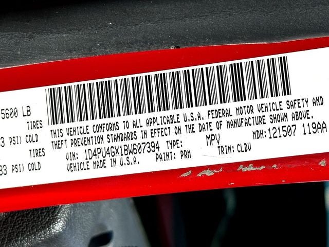 2011 Dodge Nitro Heat