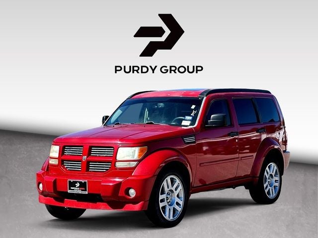 2011 Dodge Nitro Heat