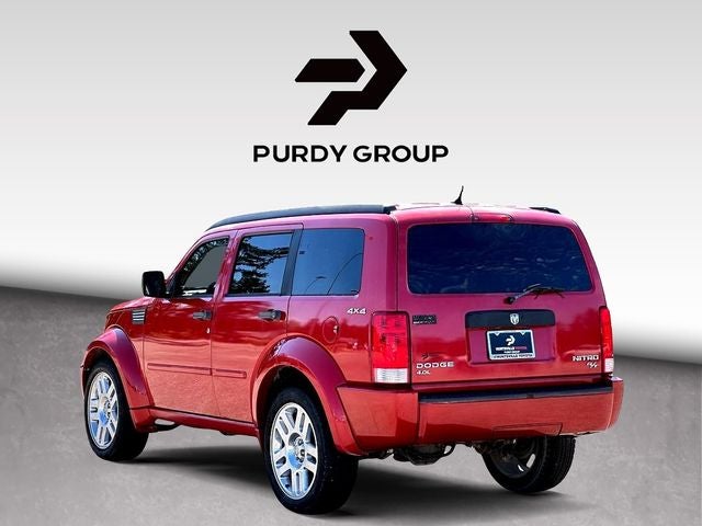 2011 Dodge Nitro Heat