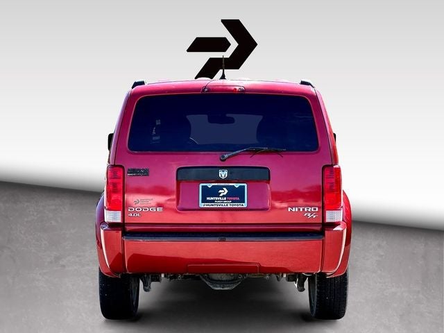 2011 Dodge Nitro Heat