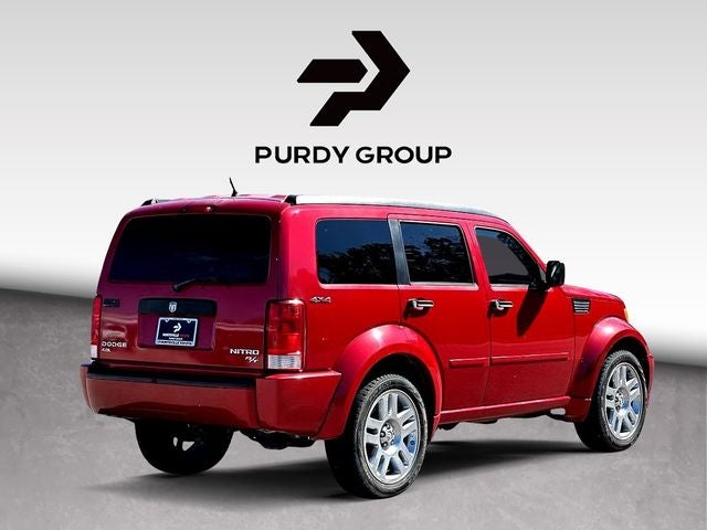 2011 Dodge Nitro Heat