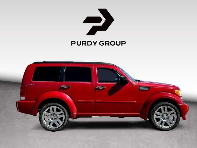 2011 Dodge Nitro Heat