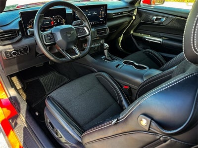 2024 Ford Mustang EcoBoost