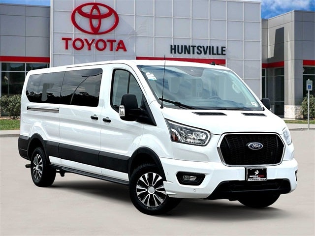 2023 Ford Transit-350 XLT