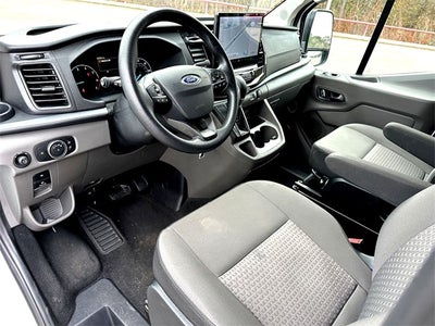 2023 Ford Transit-350 XLT
