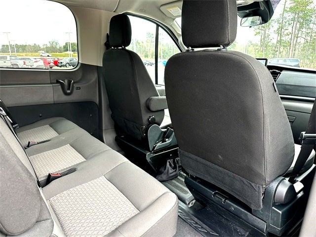 2023 Ford Transit-350 XLT