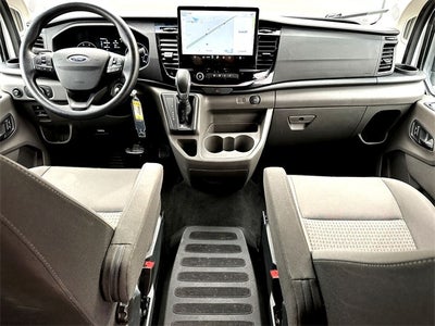 2023 Ford Transit-350 XLT