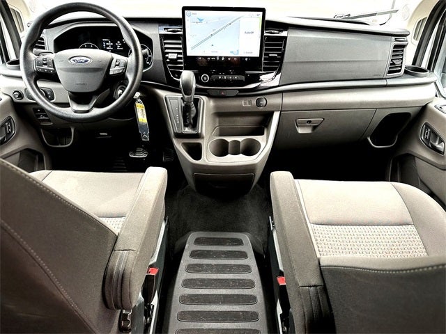 2023 Ford Transit-350 XLT