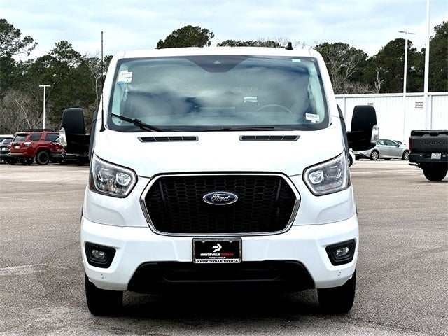 2023 Ford Transit-350 XLT
