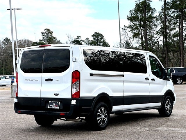 2023 Ford Transit-350 XLT