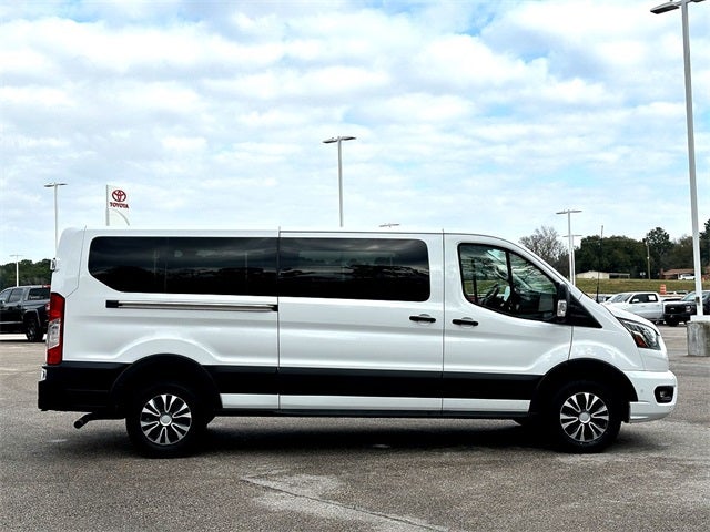 2023 Ford Transit-350 XLT