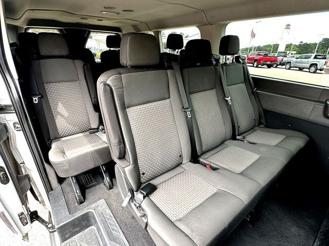 2024 Ford Transit-350 XLT