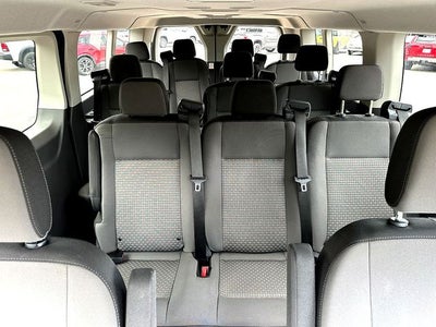 2024 Ford Transit-350 XLT