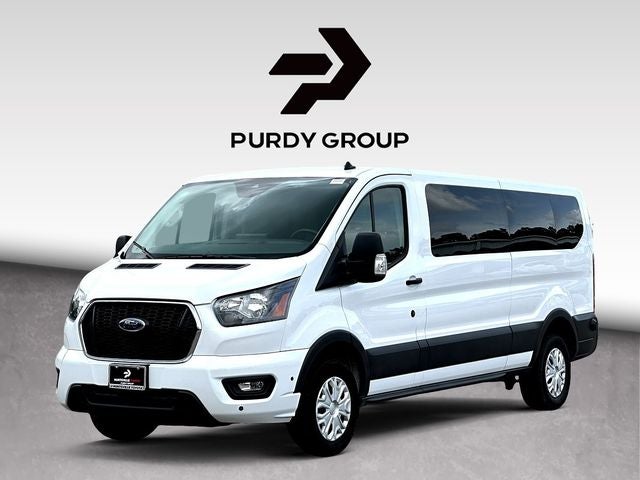 2024 Ford Transit-350 XLT