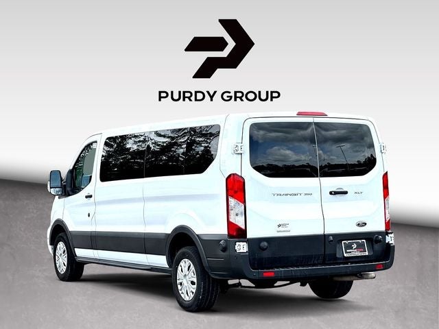 2024 Ford Transit-350 XLT