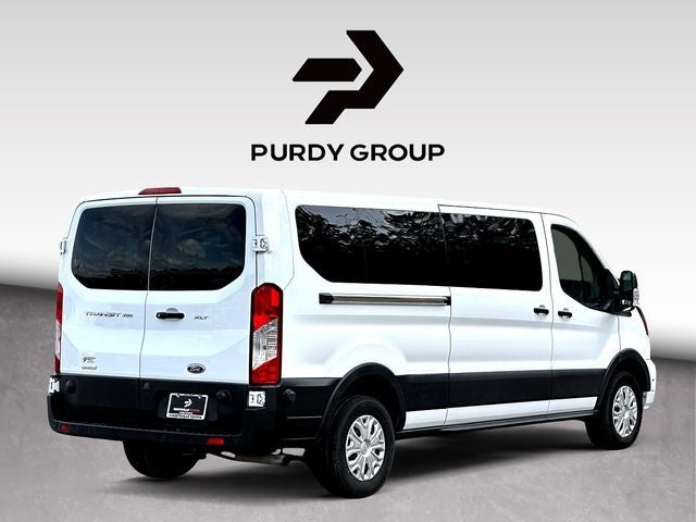 2024 Ford Transit-350 XLT