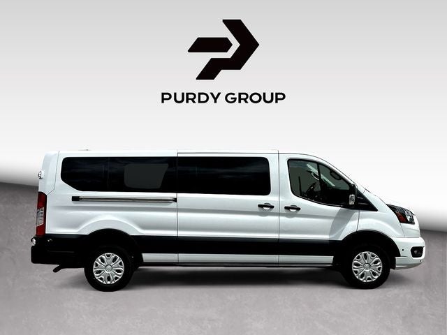 2024 Ford Transit-350 XLT