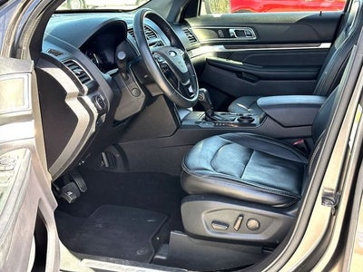 2019 Ford Explorer Limited