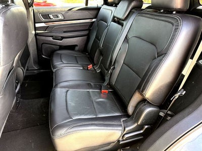 2019 Ford Explorer Limited