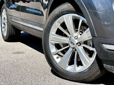 2019 Ford Explorer Limited