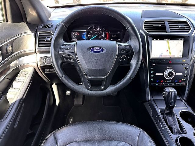 2019 Ford Explorer Limited