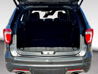 2019 Ford Explorer Limited