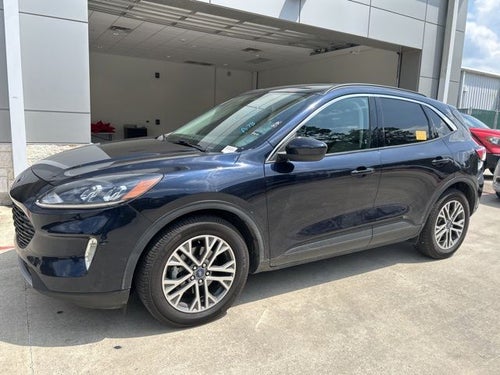 2021 Ford Escape Hybrid SEL