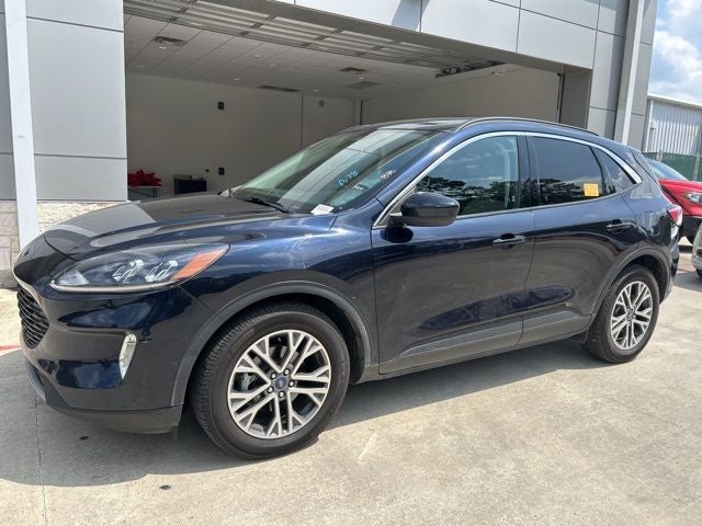 2021 Ford Escape Hybrid SEL