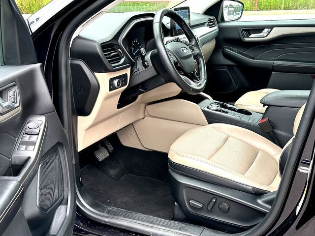2021 Ford Escape Hybrid SEL