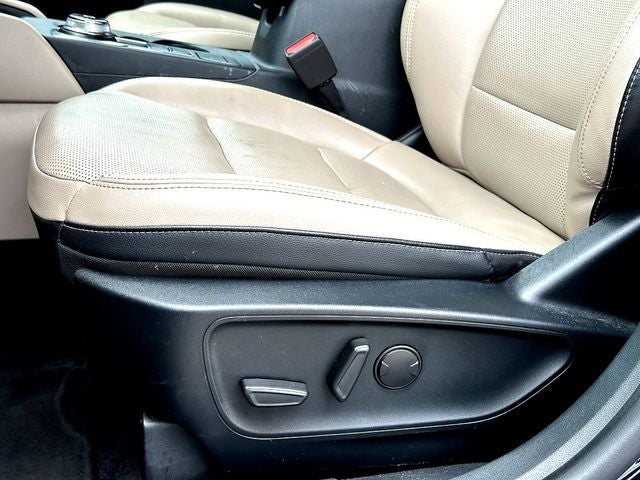 2021 Ford Escape Hybrid SEL