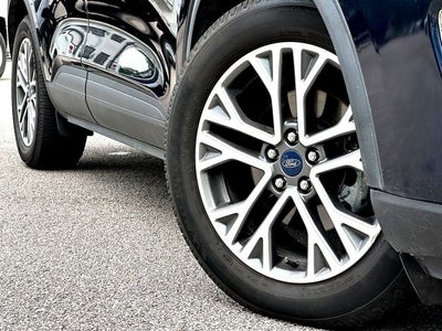 2021 Ford Escape Hybrid SEL