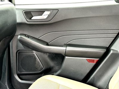 2021 Ford Escape Hybrid SEL