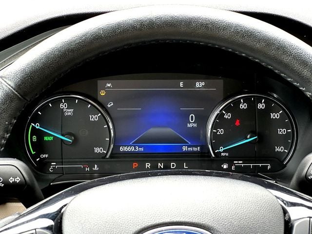 2021 Ford Escape Hybrid SEL