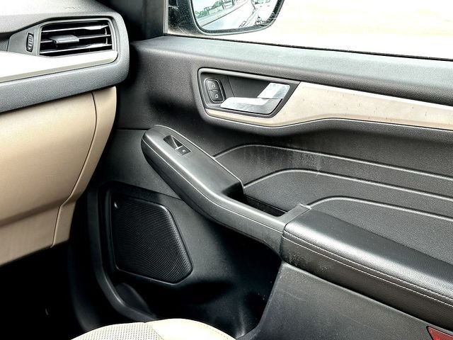 2021 Ford Escape Hybrid SEL