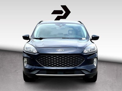 2021 Ford Escape Hybrid SEL