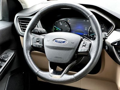 2021 Ford Escape Hybrid SEL