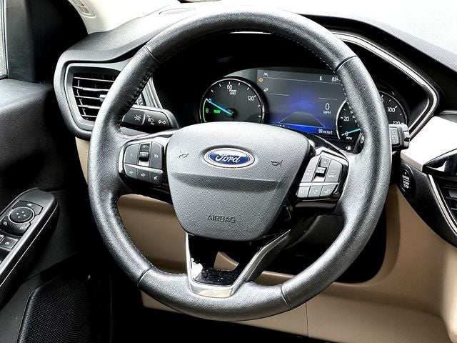 2021 Ford Escape Hybrid SEL