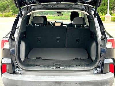 2021 Ford Escape Hybrid SEL