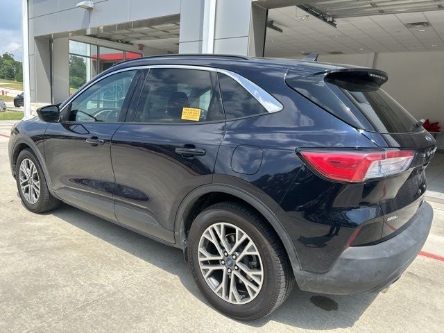 2021 Ford Escape Hybrid SEL