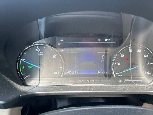 2021 Ford Escape Hybrid SEL