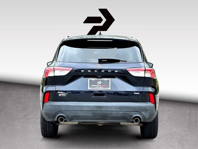 2021 Ford Escape Hybrid SEL