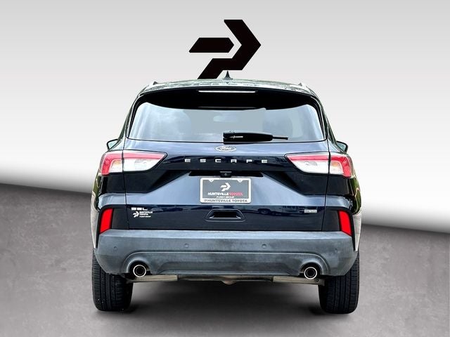2021 Ford Escape Hybrid SEL