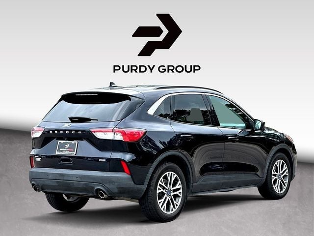 2021 Ford Escape Hybrid SEL