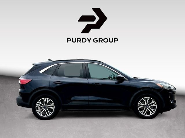 2021 Ford Escape Hybrid SEL