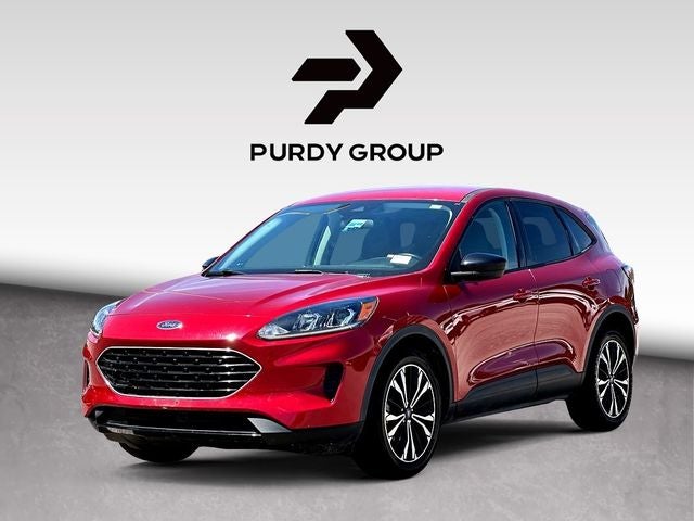 2021 Ford Escape SE
