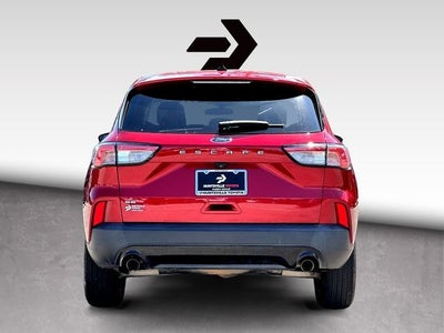 2021 Ford Escape SE